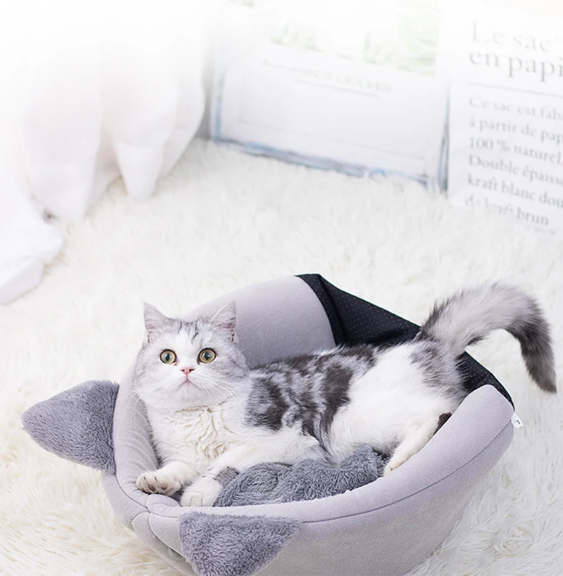 Comfort Cat Bed