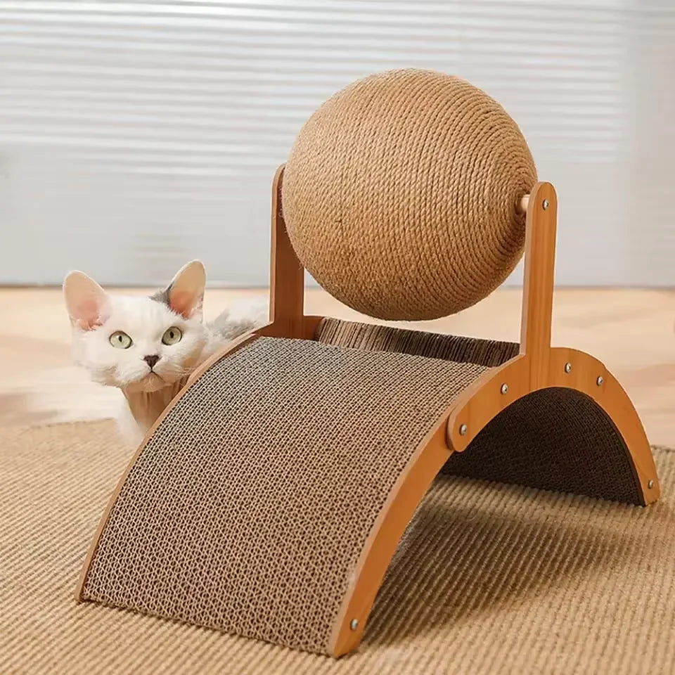 Cat claw ball