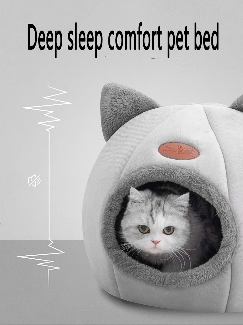 Comfort Cat Bed