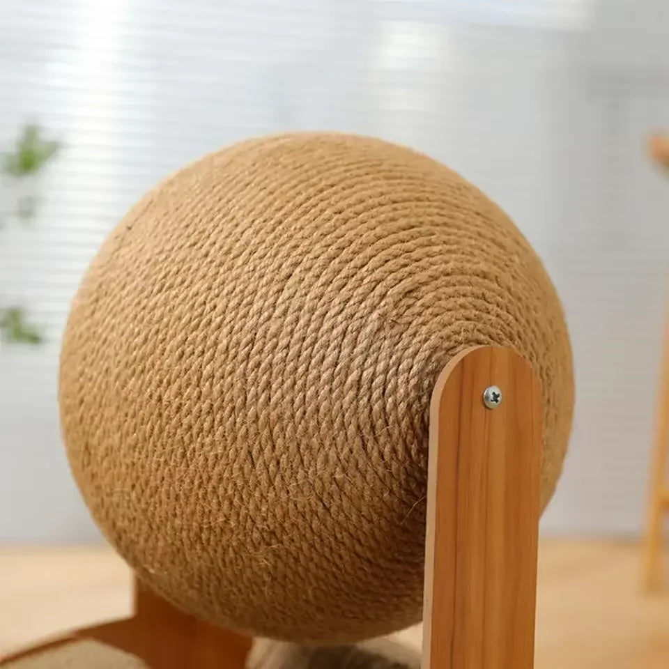 Cat claw ball