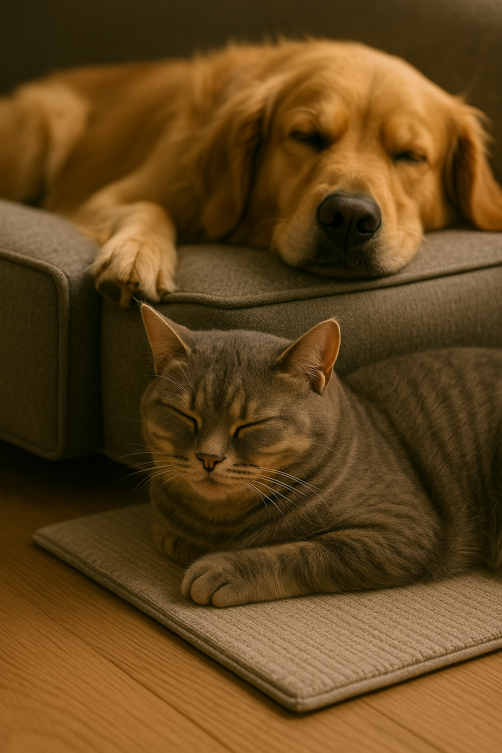How to Choose the Right Bed for Your Pet