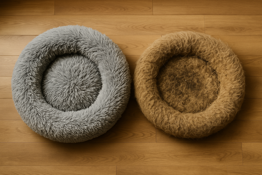 Washable Beds: The Unsung Hero of Pet Wellness