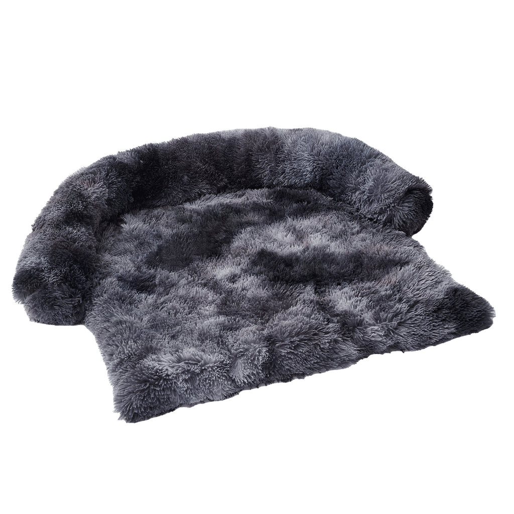 CozyCush™ Calming Plush Mat  - M