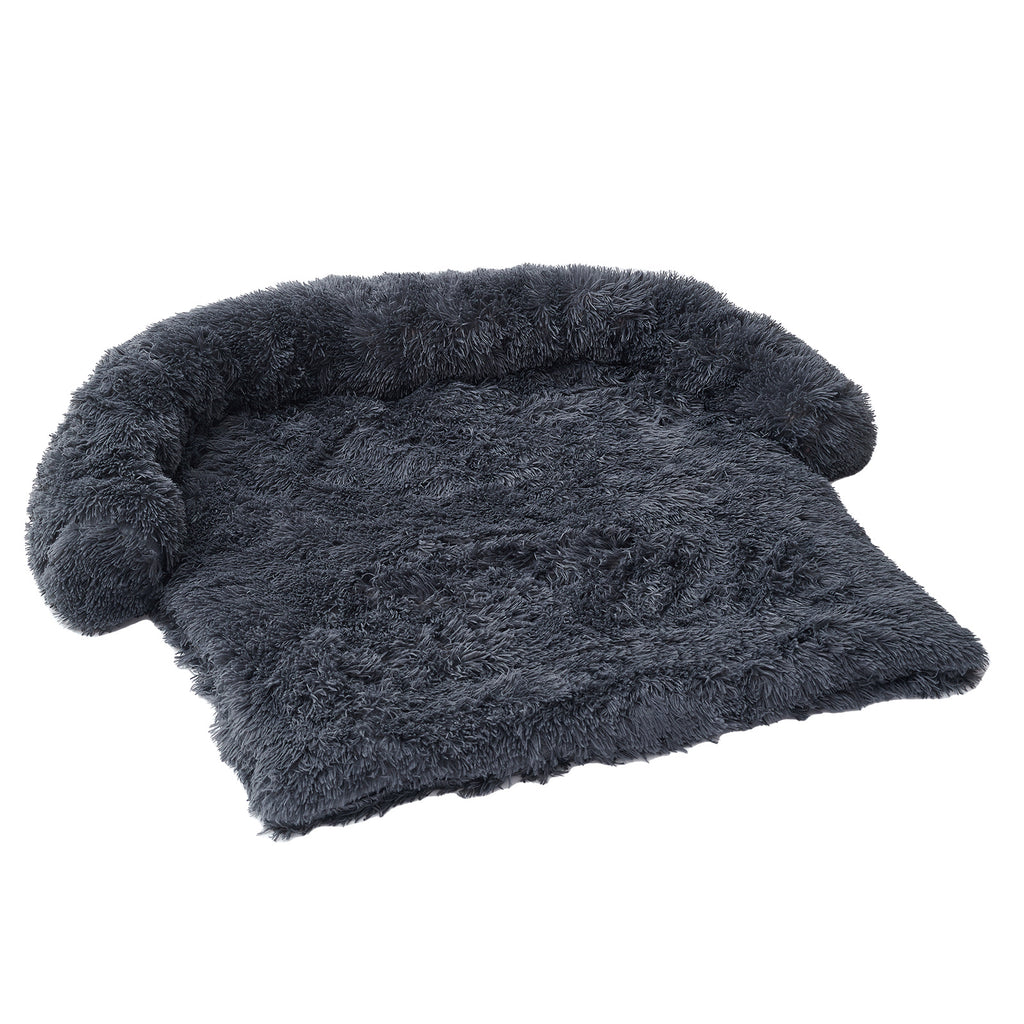 CozyCush™ Calming Plush Mat  - M