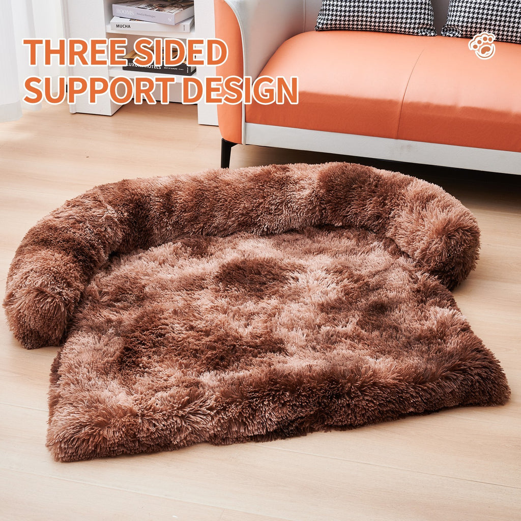 CozyCush™ Calming Plush Mat  - M