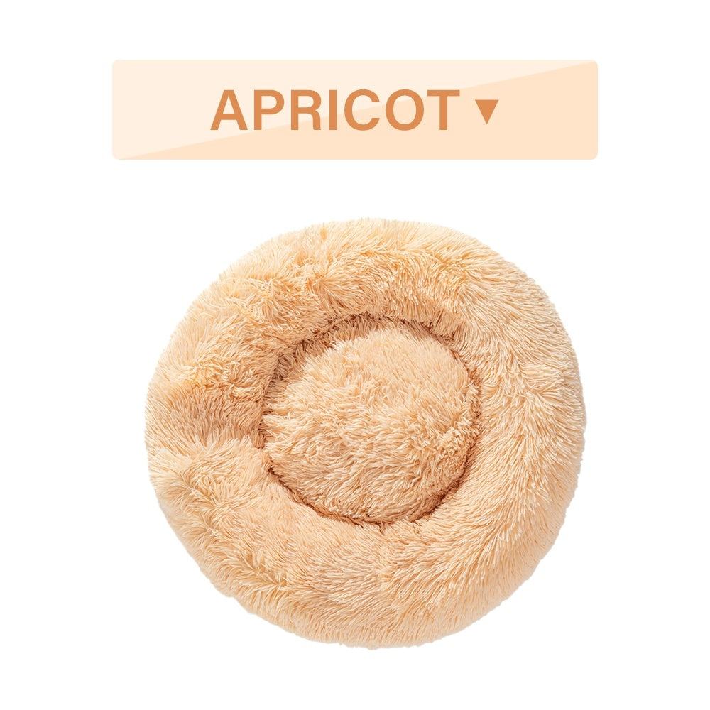 ZenNest™ Calming Donut Bed