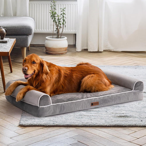 SanctuaryNest™ Orthopedic Bed – XL