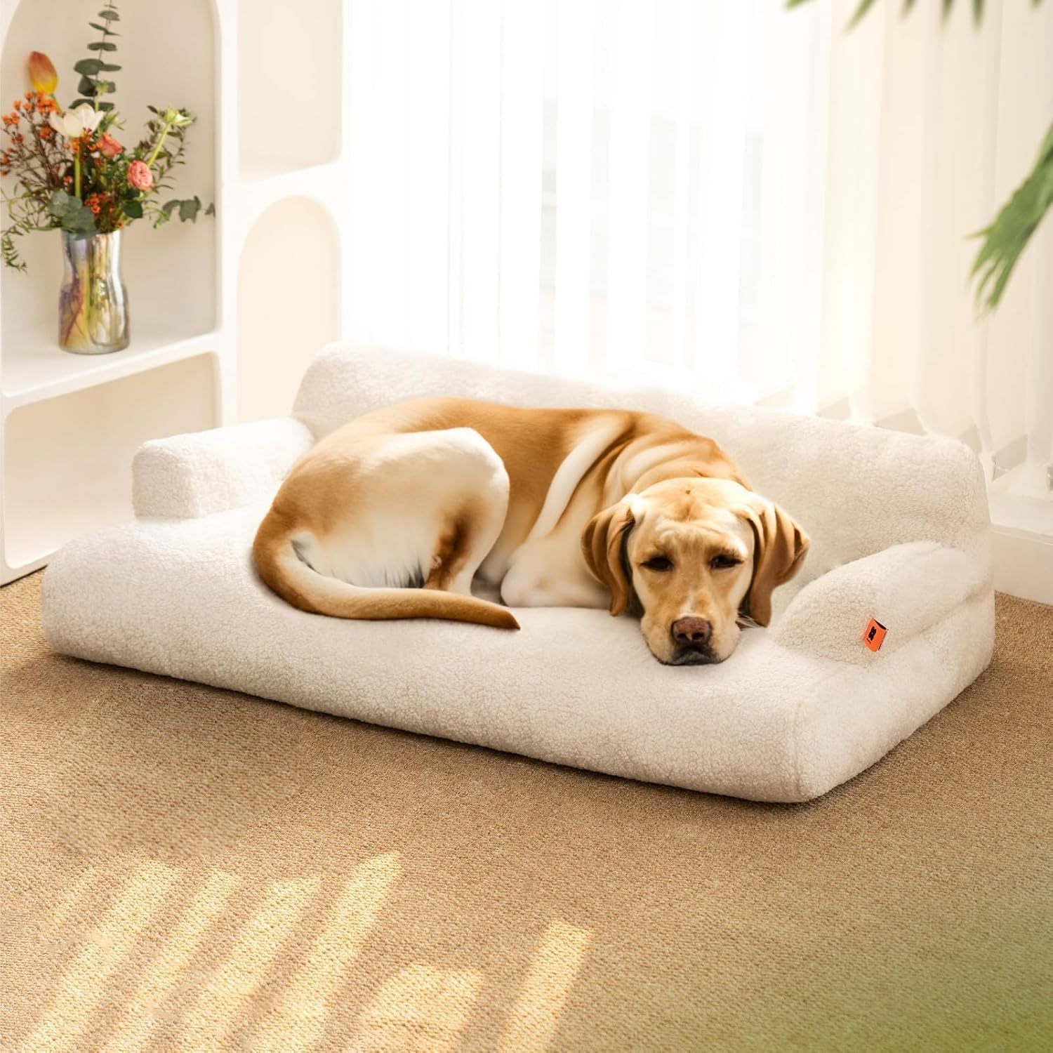 SanctuaryLounge™ Orthopedic Sofa Bed – L