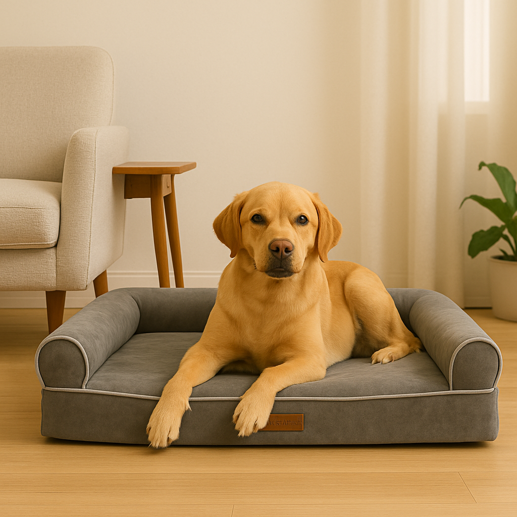 SanctuaryNest™ Orthopedic Bed – XL