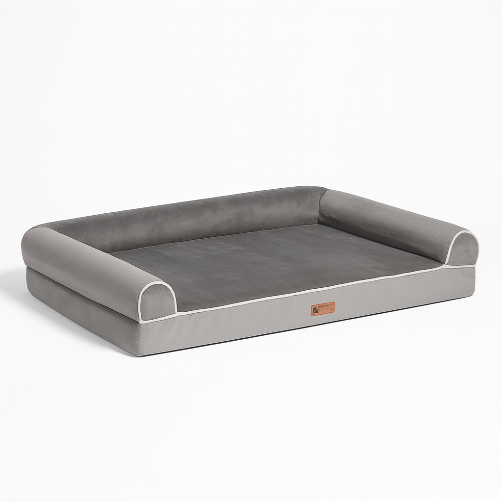 SanctuaryNest™ Orthopedic Bed – XL