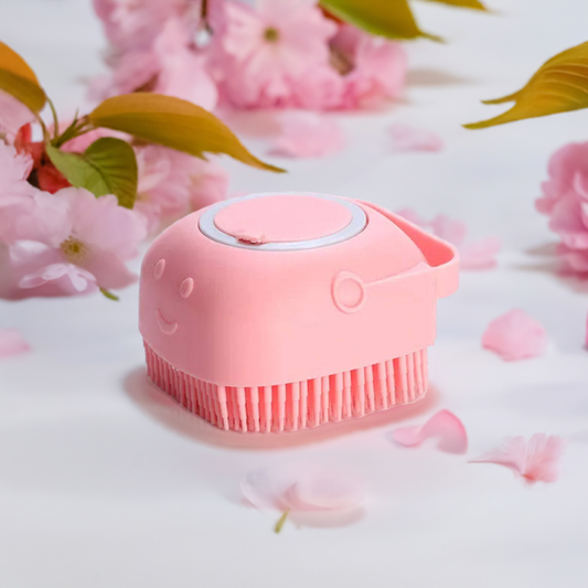 Pet Bathing Brush
