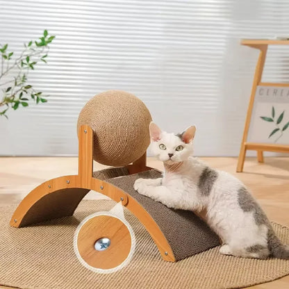 Cat claw ball
