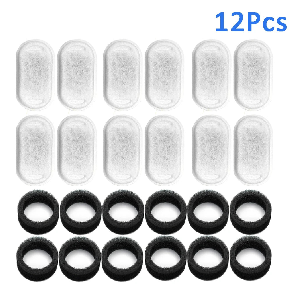 Replacement Filters Cat Water Fountain