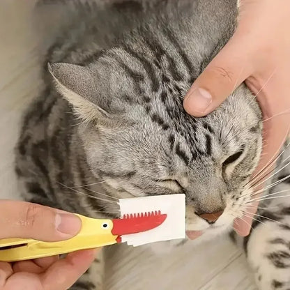 Pet Eye cleaning tool