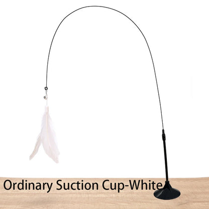 Cat Toy Handfree Stick