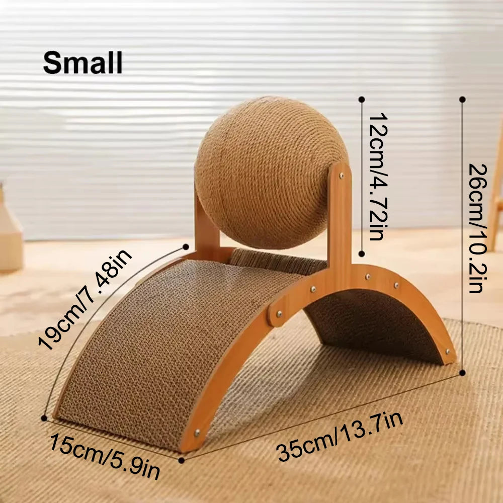 Cat claw ball