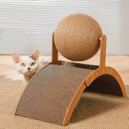 Cat claw ball