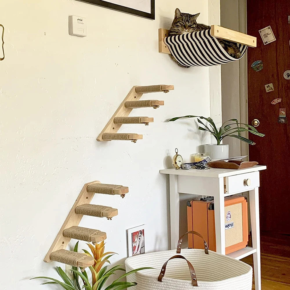 DIY Cat Highway