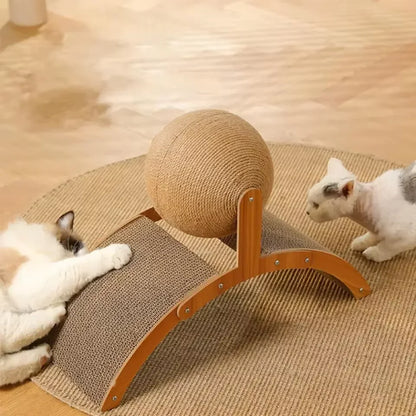 Cat claw ball