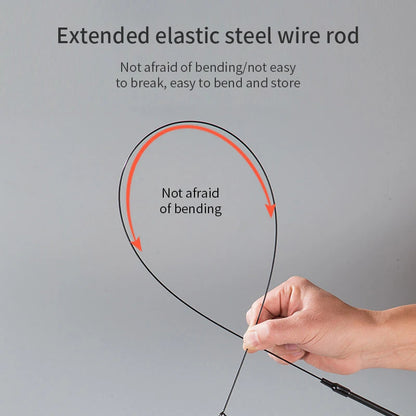 Cat Toy Handfree Stick