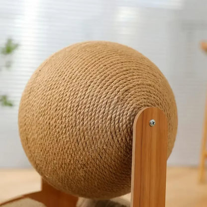 Cat claw ball