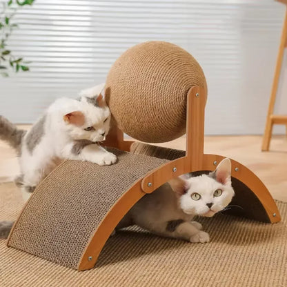 Cat claw ball