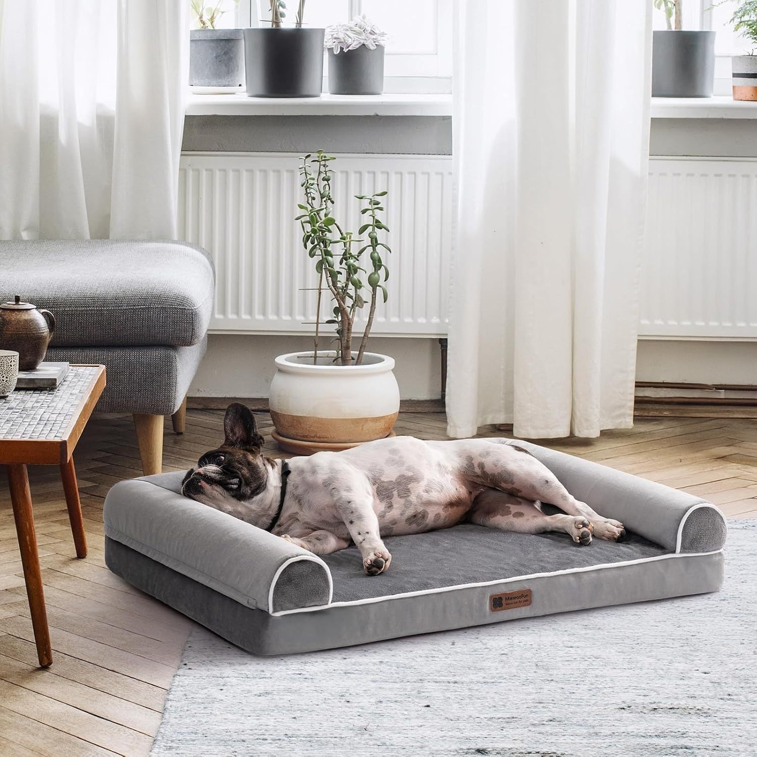 SanctuaryNest™ Orthopedic Bed – M