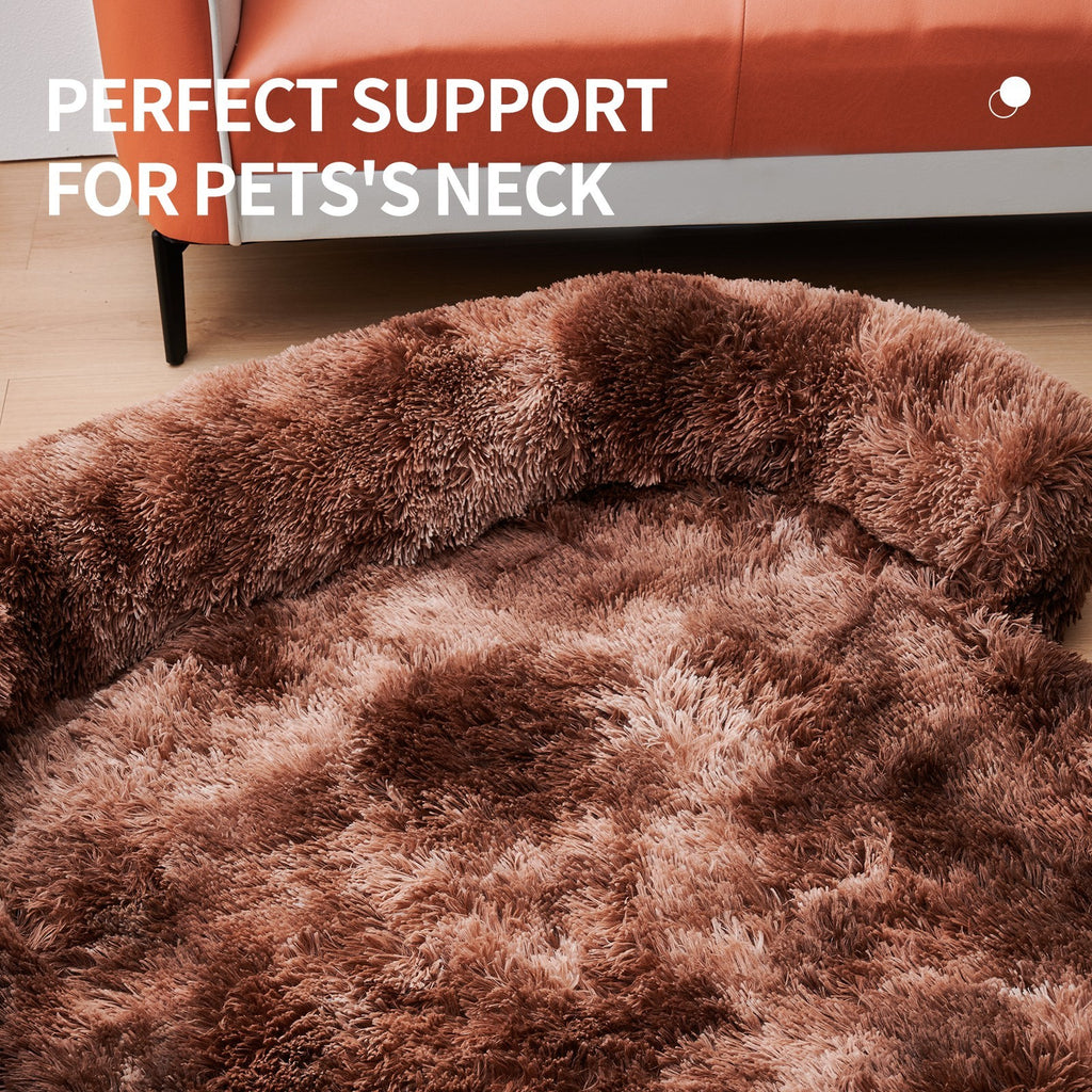 CozyCush™ Calming Plush Mat  - M